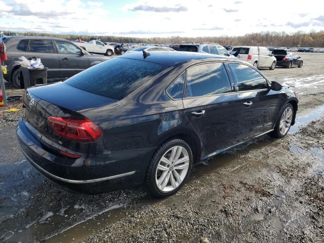 1VWLA7A31KC004813 - 2019 VOLKSWAGEN PASSAT WOLFSBURG 黑色 照片 3