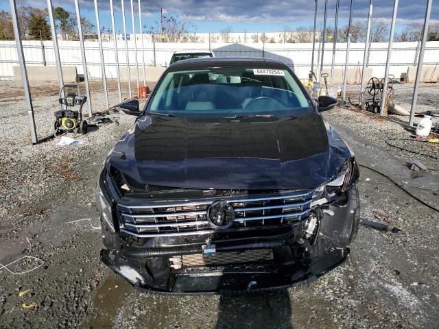 1VWLA7A31KC004813 - 2019 VOLKSWAGEN PASSAT WOLFSBURG 黑色 照片 5