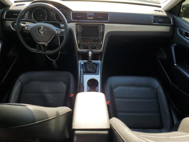 1VWLA7A31KC004813 - 2019 VOLKSWAGEN PASSAT WOLFSBURG 黑色 照片 8