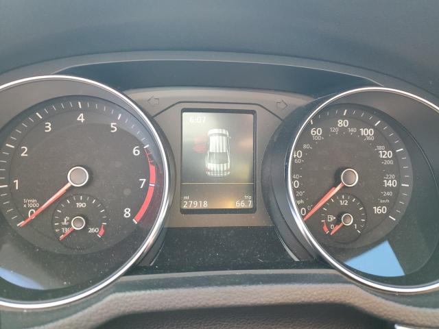 1VWLA7A31KC004813 - 2019 VOLKSWAGEN PASSAT WOLFSBURG 黑色 照片 9