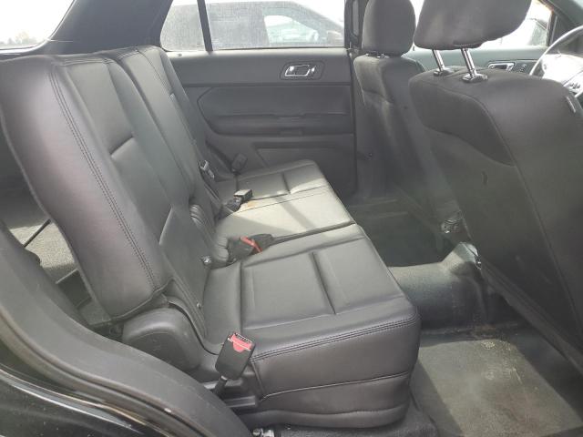 1FM5K8ATXFGB51852 - 2015 FORD EXPLORER POLICE INTERCEPTOR Czarny zdjęcie 11