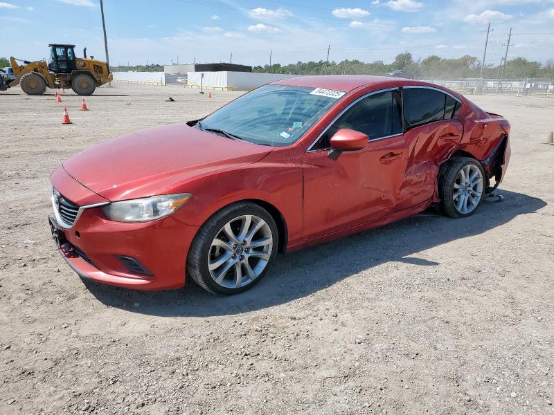 2016 MAZDA 6 TOURING, 