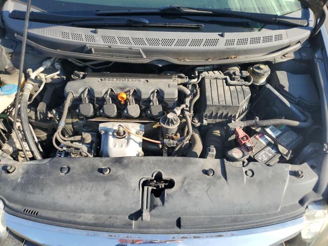 2HGFA16689H538562 - 2009 HONDA CIVIC LX-S Boz foto 11