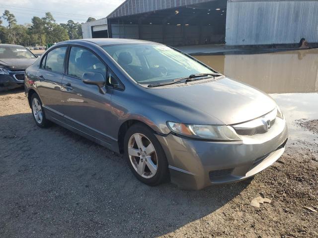 2HGFA16689H538562 - 2009 HONDA CIVIC LX-S Boz foto 4