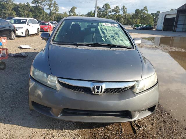 2HGFA16689H538562 - 2009 HONDA CIVIC LX-S Boz foto 5