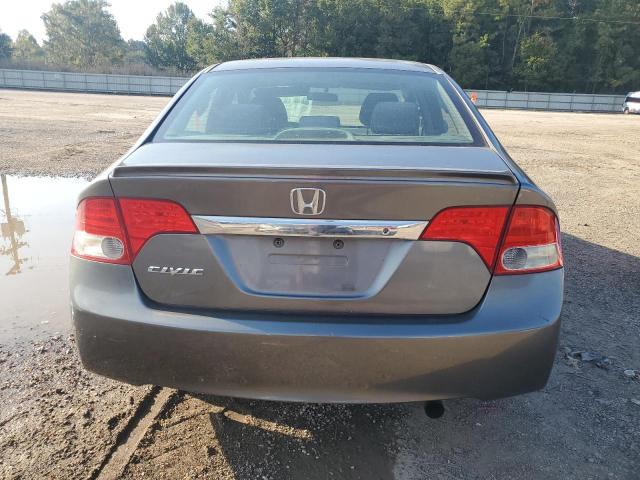 2HGFA16689H538562 - 2009 HONDA CIVIC LX-S Boz foto 6