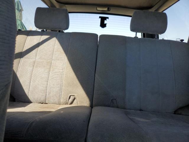 JT3GN86R7W0058978 - 1998 TOYOTA 4RUNNER SR5 Mavi foto 10