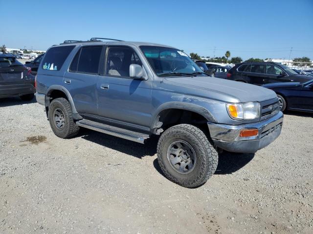 JT3GN86R7W0058978 - 1998 TOYOTA 4RUNNER SR5 Mavi foto 4