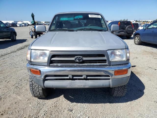 JT3GN86R7W0058978 - 1998 TOYOTA 4RUNNER SR5 Mavi foto 5