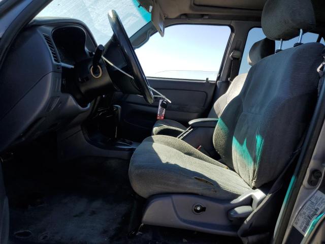 JT3GN86R7W0058978 - 1998 TOYOTA 4RUNNER SR5 Mavi foto 7