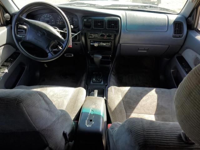 JT3GN86R7W0058978 - 1998 TOYOTA 4RUNNER SR5 Mavi foto 8