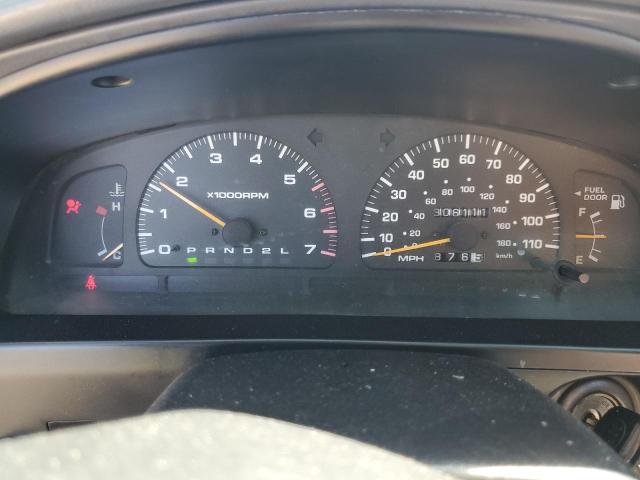 JT3GN86R7W0058978 - 1998 TOYOTA 4RUNNER SR5 Mavi foto 9