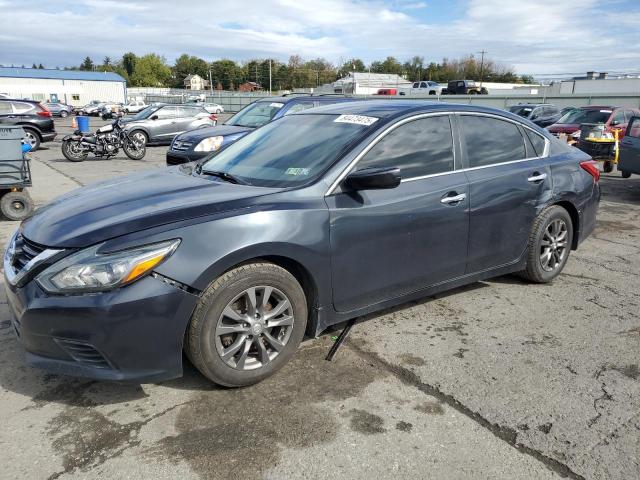 2017 NISSAN ALTIMA 2.5, 