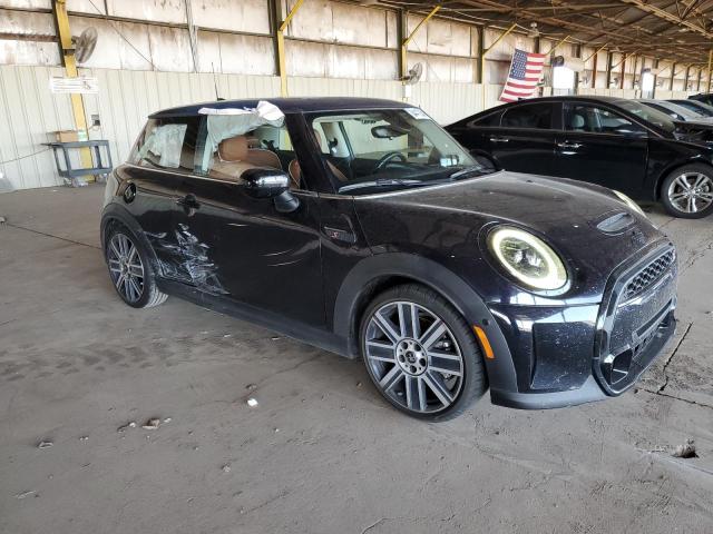WMW53DH0XP2S73449 - 2023 MINI COOPER S 黑色 照片 4