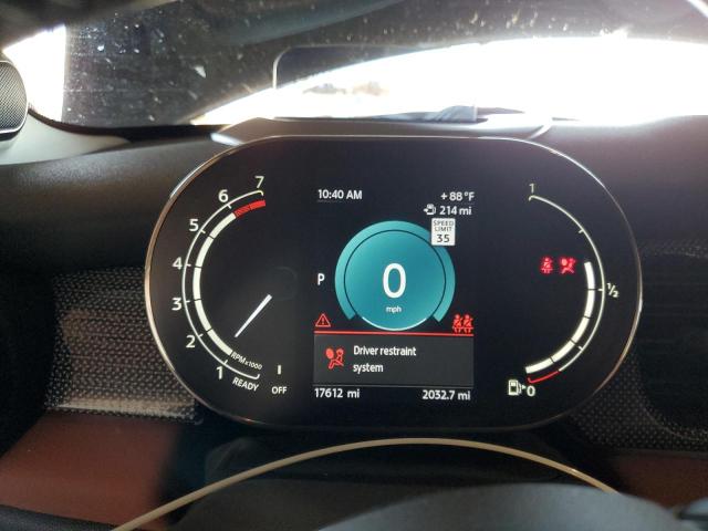 WMW53DH0XP2S73449 - 2023 MINI COOPER S 黑色 照片 9