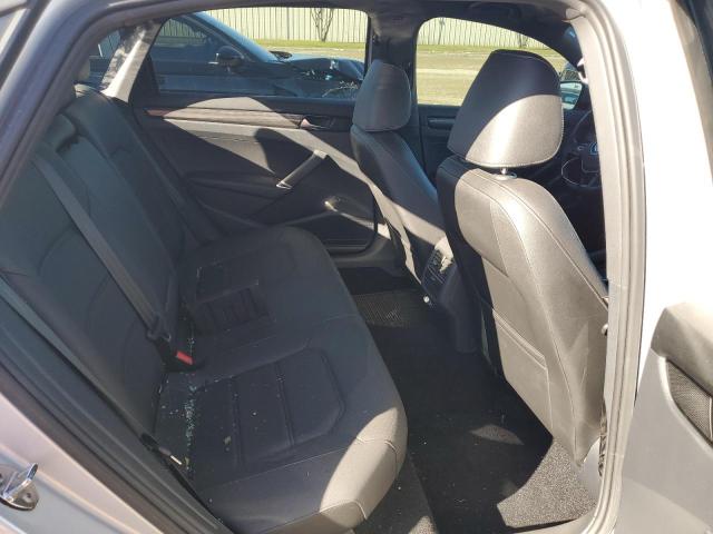 1VWMA7A31MC014717 - 2021 VOLKSWAGEN PASSAT R-LINE ვერცხლისფერი ფოტო 10