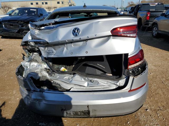 1VWMA7A31MC014717 - 2021 VOLKSWAGEN PASSAT R-LINE ვერცხლისფერი ფოტო 6