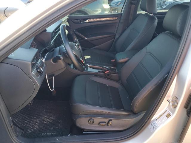 1VWMA7A31MC014717 - 2021 VOLKSWAGEN PASSAT R-LINE ვერცხლისფერი ფოტო 7