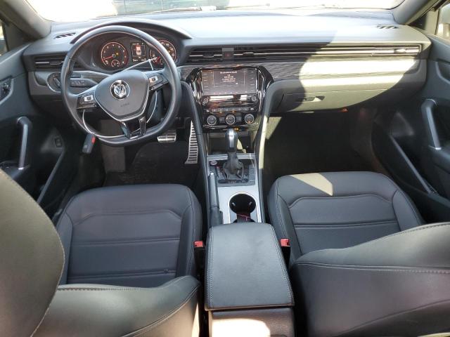 1VWMA7A31MC014717 - 2021 VOLKSWAGEN PASSAT R-LINE ვერცხლისფერი ფოტო 8