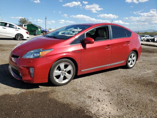 2015 TOYOTA PRIUS, 