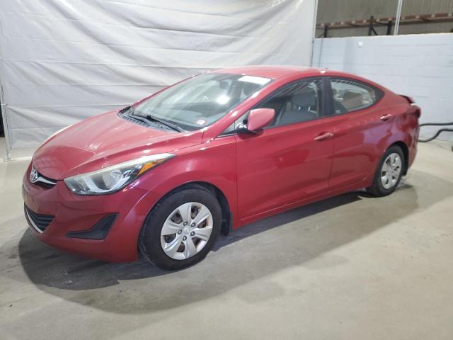2016 HYUNDAI ELANTRA SE, 