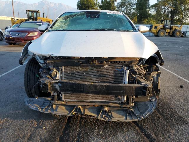 3KPF24ADXME342677 - 2021 KIA FORTE FE WHITE photo 5