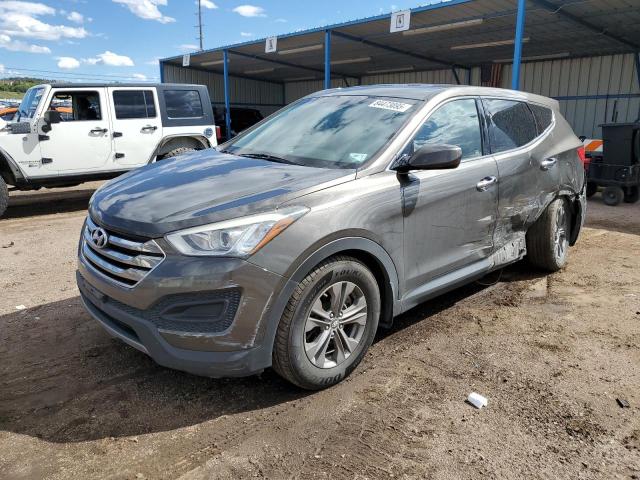 2013 HYUNDAI SANTA FE S, 