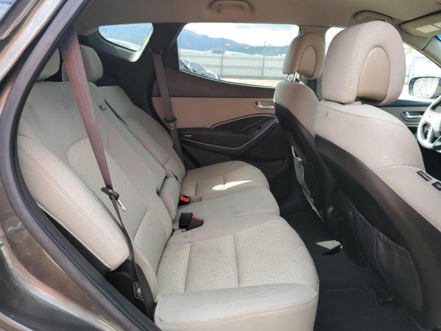 5XYZT3LB5DG017373 - 2013 HYUNDAI SANTA FE S ნაცრისფერი ფოტო 11