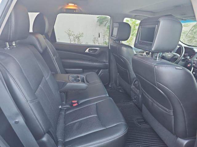 5N1AR2MM2EC682657 - 2014 NISSAN PATHFINDER S SILVER photo 6