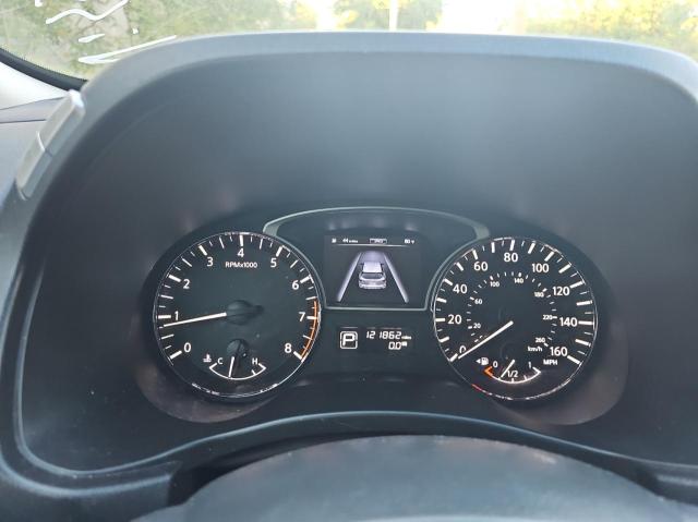 5N1AR2MM2EC682657 - 2014 NISSAN PATHFINDER S SILVER photo 8