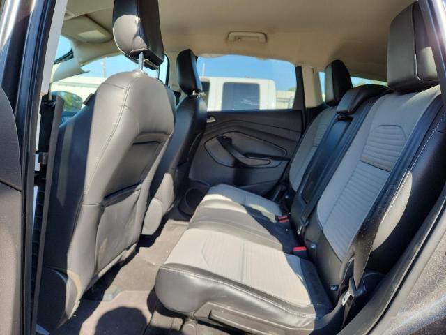 1FMCU0GD0JUB25967 - 2018 FORD ESCAPE SE GRAY photo 11