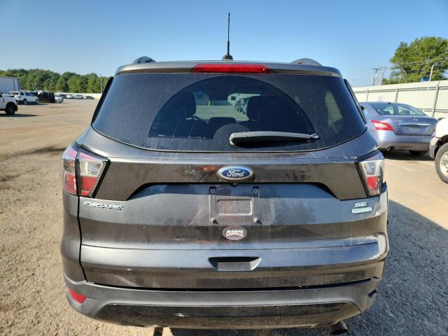 1FMCU0GD0JUB25967 - 2018 FORD ESCAPE SE GRAY photo 6