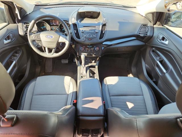 1FMCU0GD0JUB25967 - 2018 FORD ESCAPE SE GRAY photo 8