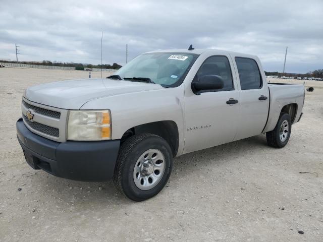 2007 CHEVROLET SILVERADO C1500 CREW CAB, 