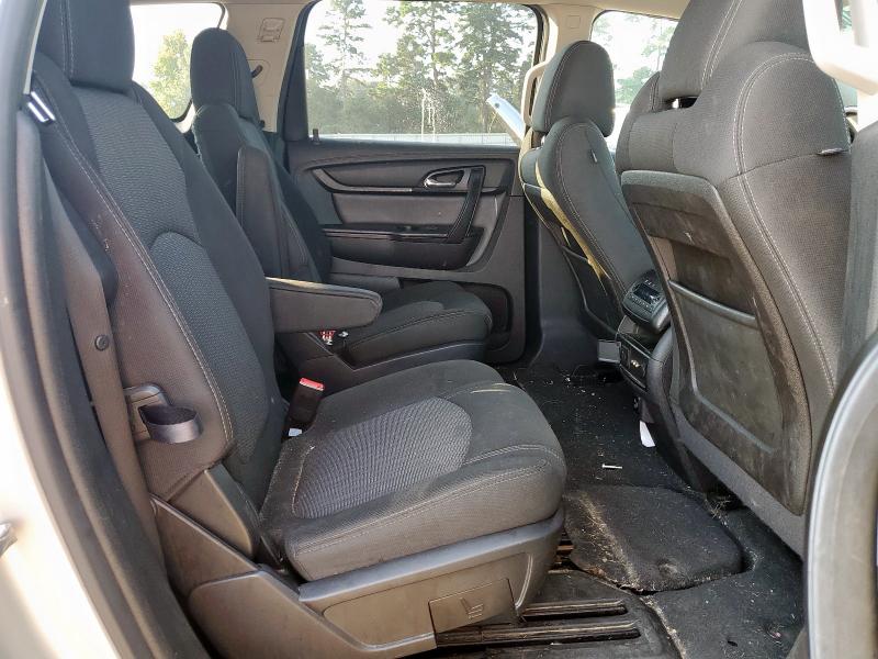 1GNKRGKD0HJ218136 - 2017 CHEVROLET TRAVERSE LT 银色 照片 11