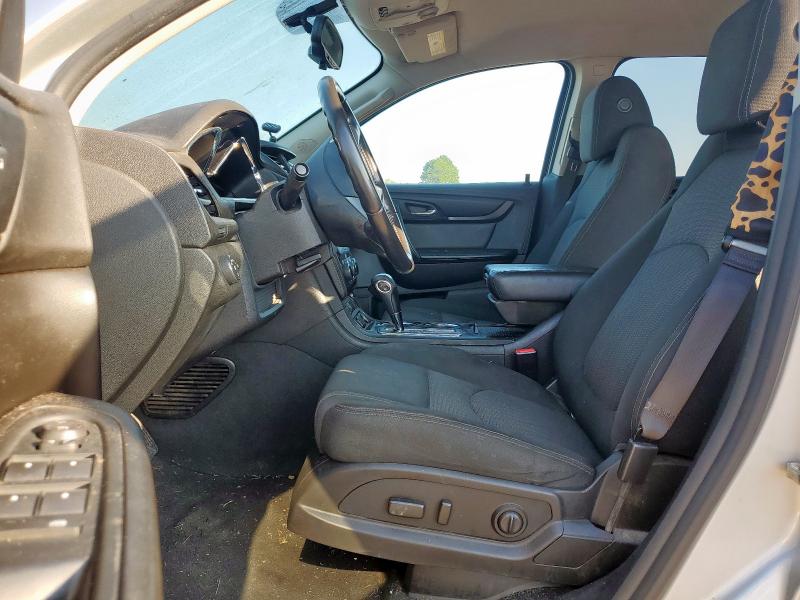 1GNKRGKD0HJ218136 - 2017 CHEVROLET TRAVERSE LT 银色 照片 7