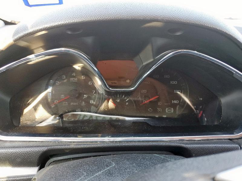 1GNKRGKD0HJ218136 - 2017 CHEVROLET TRAVERSE LT 银色 照片 9