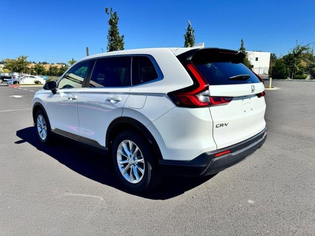 2HKRS4H4XSH437266 - 2025 HONDA CR-V EX WHITE photo 3