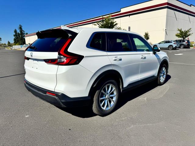 2HKRS4H4XSH437266 - 2025 HONDA CR-V EX WHITE photo 4
