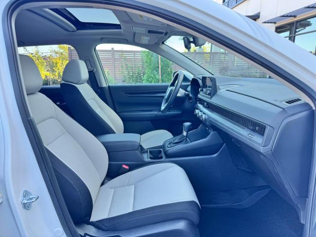 2HKRS4H4XSH437266 - 2025 HONDA CR-V EX WHITE photo 5