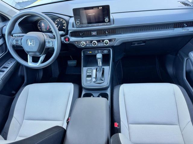 2HKRS4H4XSH437266 - 2025 HONDA CR-V EX WHITE photo 9