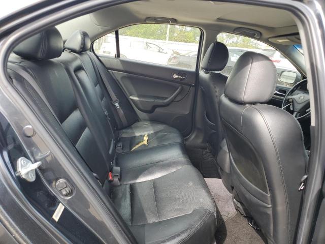JH4CL96878C001435 - 2008 ACURA TSX GRAY photo 10