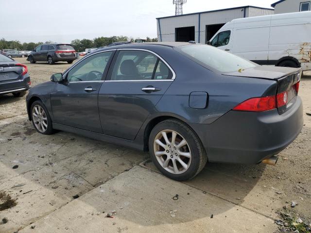 JH4CL96878C001435 - 2008 ACURA TSX GRAY photo 2