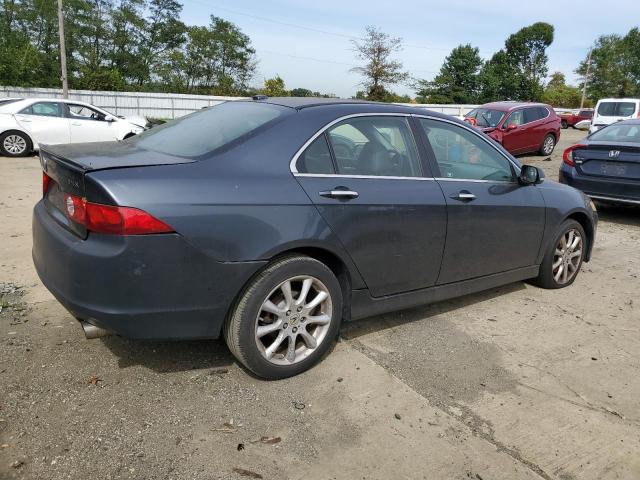 JH4CL96878C001435 - 2008 ACURA TSX GRAY photo 3