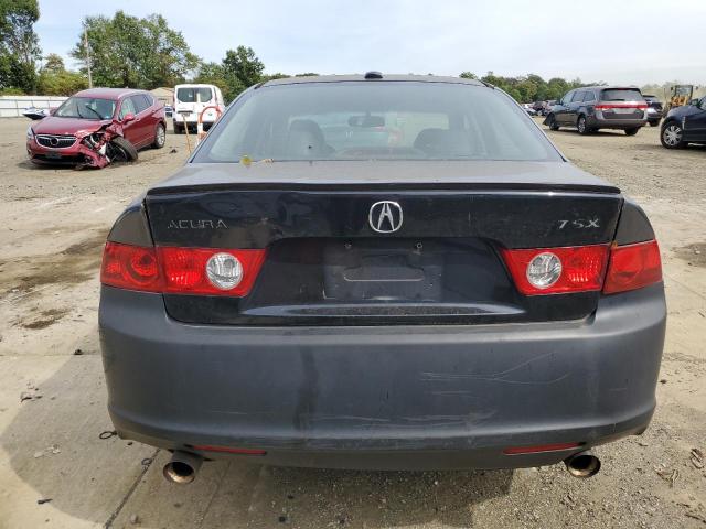 JH4CL96878C001435 - 2008 ACURA TSX GRAY photo 6
