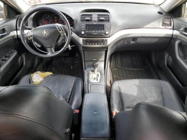 JH4CL96878C001435 - 2008 ACURA TSX GRAY photo 8
