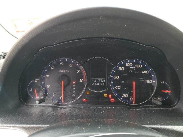 JH4CL96878C001435 - 2008 ACURA TSX GRAY photo 9