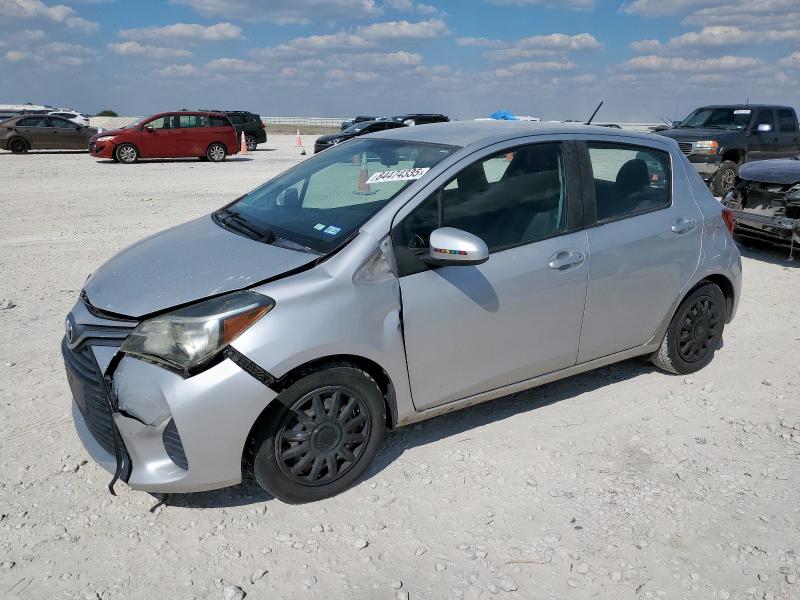 2016 TOYOTA YARIS L, 
