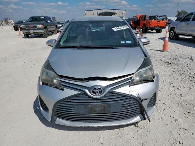 VNKKTUD32GA069778 - 2016 TOYOTA YARIS L SILVER photo 5