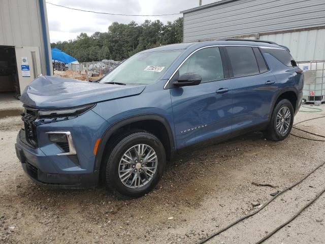 2025 CHEVROLET TRAVERSE LT, 